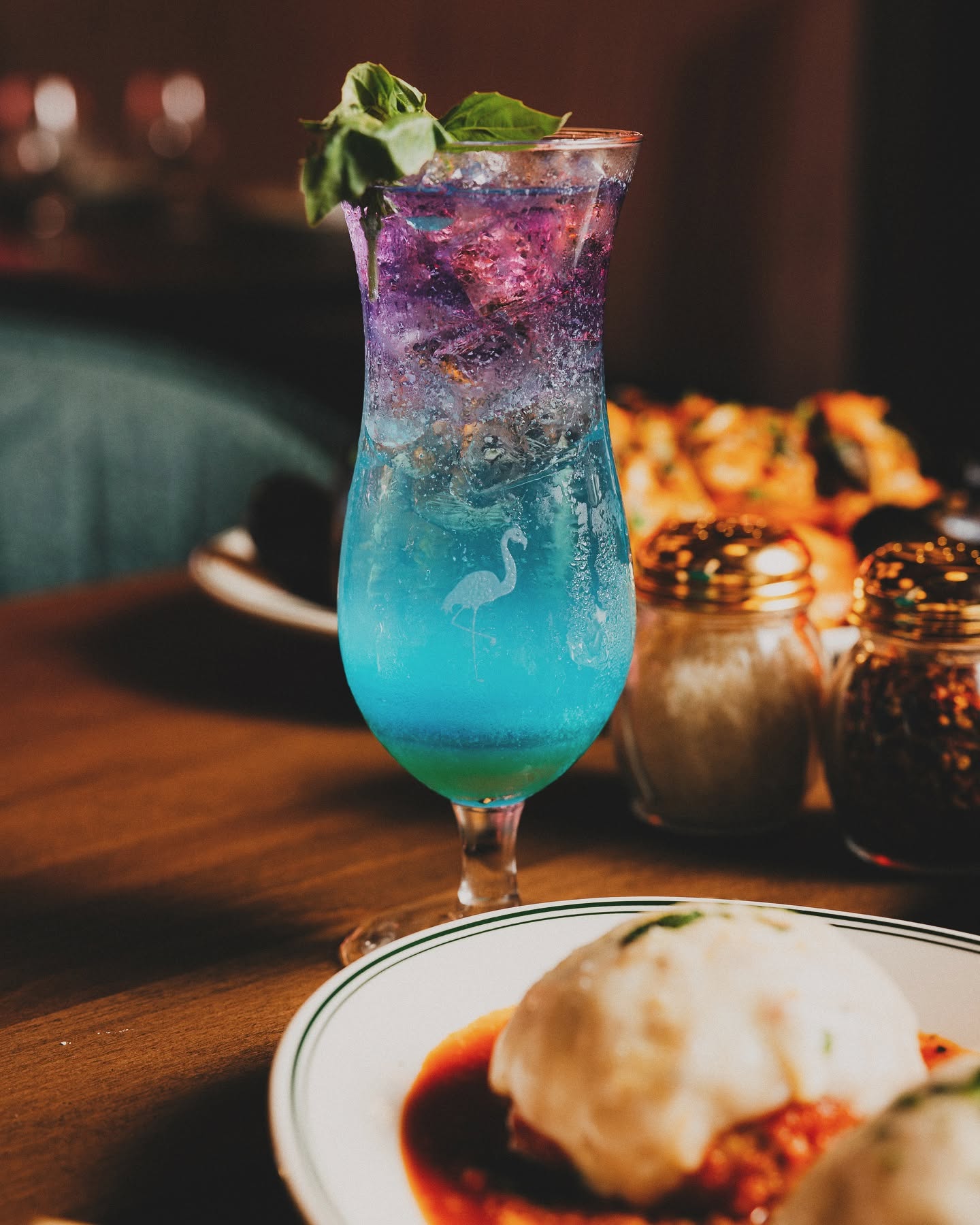 MENU ALCOOL