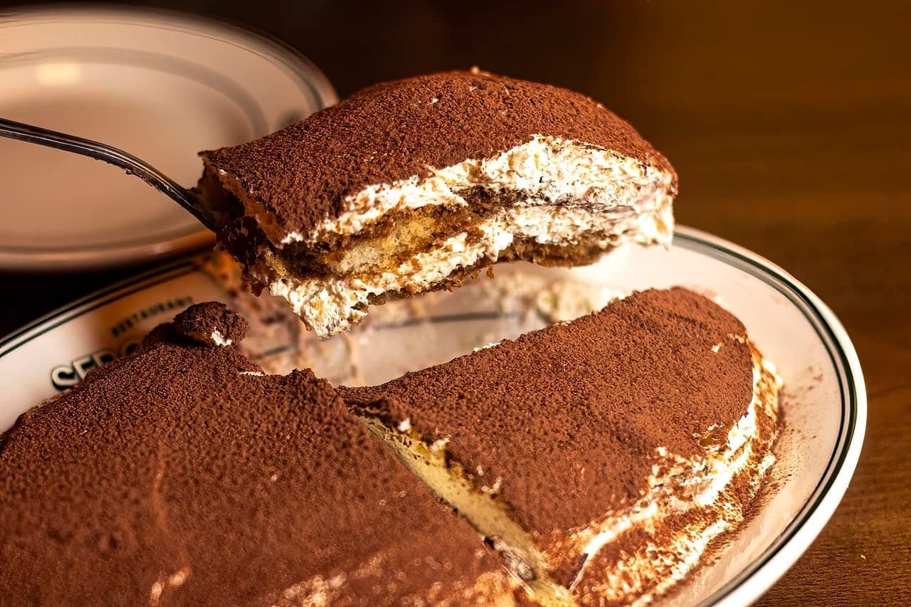 MENU DESSERTS