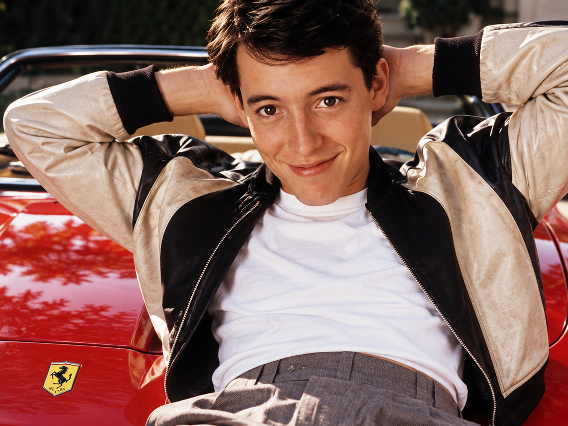 LA FOLLE JOURNÉE DE FERRIS BUELLER